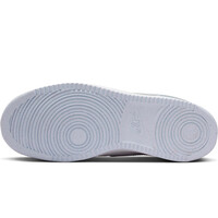 Nike zapatilla moda mujer W NIKE COURT VISION LO NN vista superior