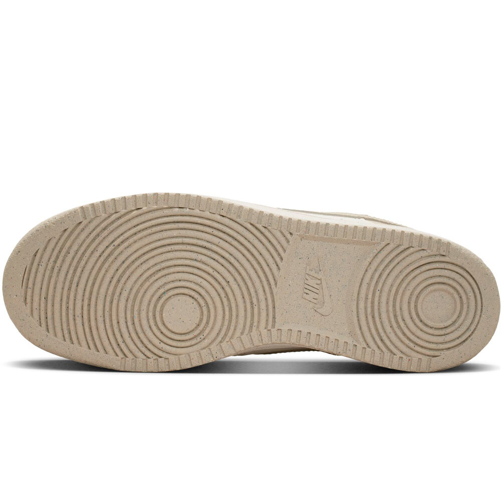 Nike zapatilla moda mujer W NIKE COURT VISION LO NN vista superior