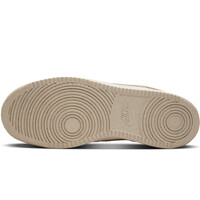 Nike zapatilla moda mujer W NIKE COURT VISION LO NN vista superior