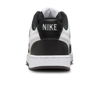 Nike zapatilla moda mujer W NIKE COURT VISION LO NN vista trasera