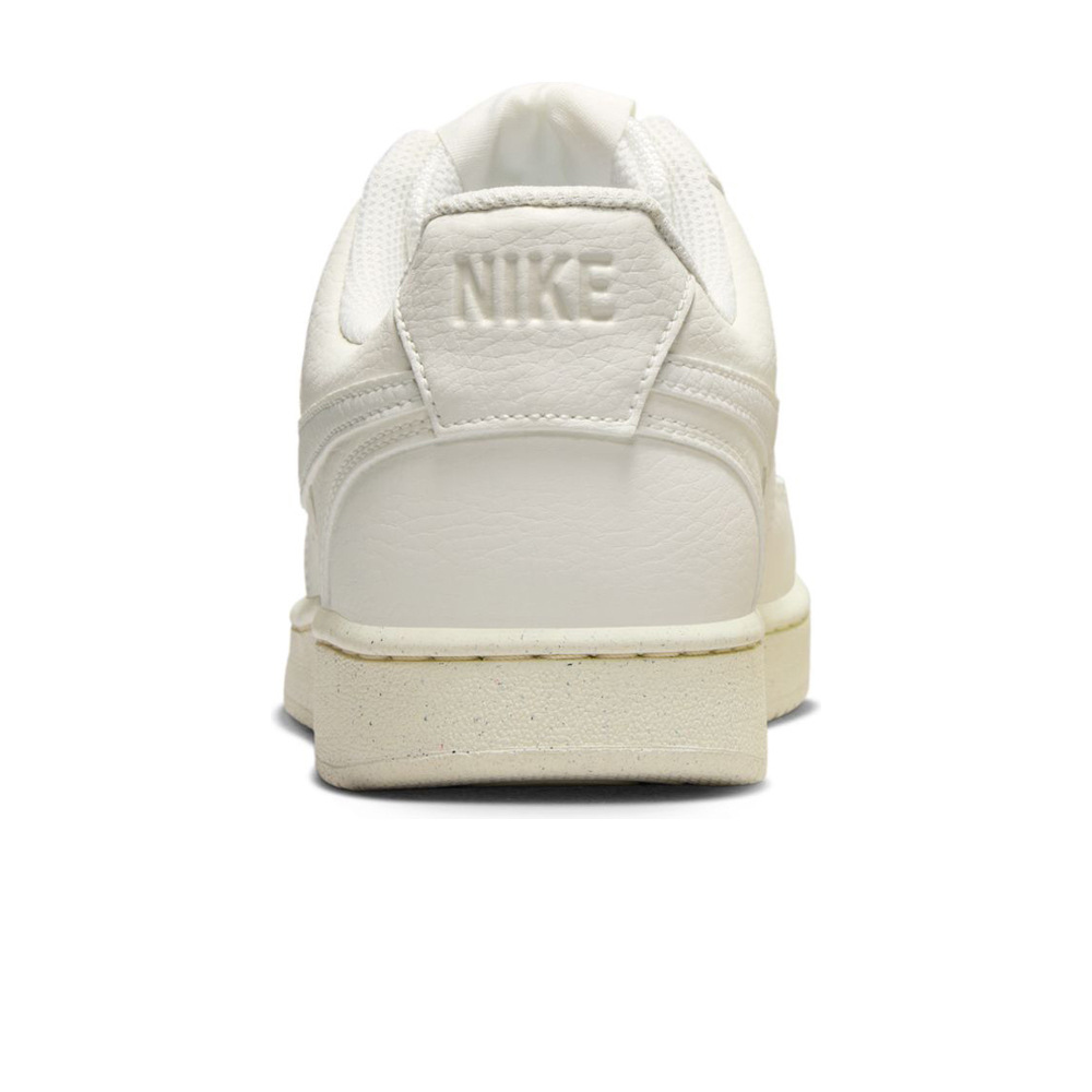 Nike zapatilla moda mujer W NIKE COURT VISION LO NN vista trasera