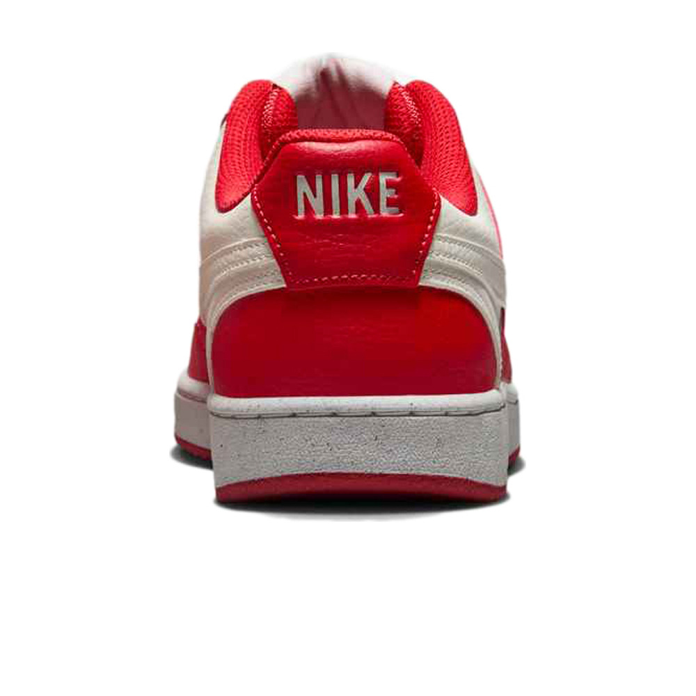 Nike zapatilla moda mujer W NIKE COURT VISION LO NN vista trasera