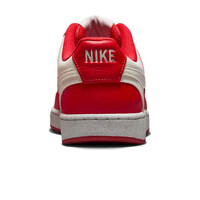 Nike zapatilla moda mujer W NIKE COURT VISION LO NN vista trasera