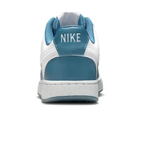 Nike zapatilla moda mujer W NIKE COURT VISION LO NN vista trasera