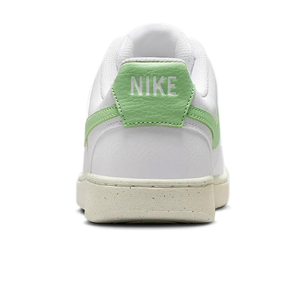 Nike zapatilla moda mujer W NIKE COURT VISION LO NN vista trasera