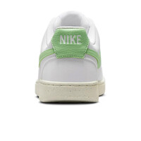 Nike zapatilla moda mujer W NIKE COURT VISION LO NN vista trasera