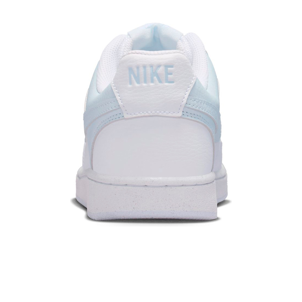 Nike zapatilla moda mujer W NIKE COURT VISION LO NN vista trasera