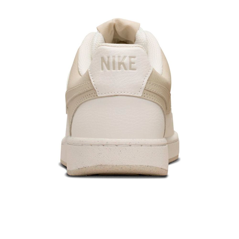 Nike zapatilla moda mujer W NIKE COURT VISION LO NN vista trasera