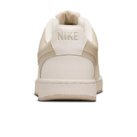 Nike zapatilla moda mujer W NIKE COURT VISION LO NN vista trasera