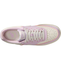 Nike zapatilla moda mujer W NIKE COURT VISION LO P NBK 05