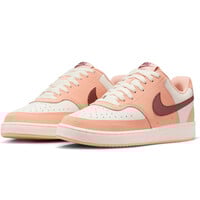 Nike zapatilla moda mujer W NIKE COURT VISION LO P NBK lateral interior