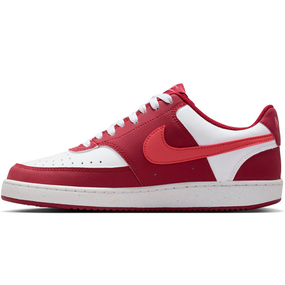Nike zapatilla moda mujer W NIKE COURT VISION LO P NBK puntera