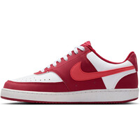 Nike zapatilla moda mujer W NIKE COURT VISION LO P NBK puntera