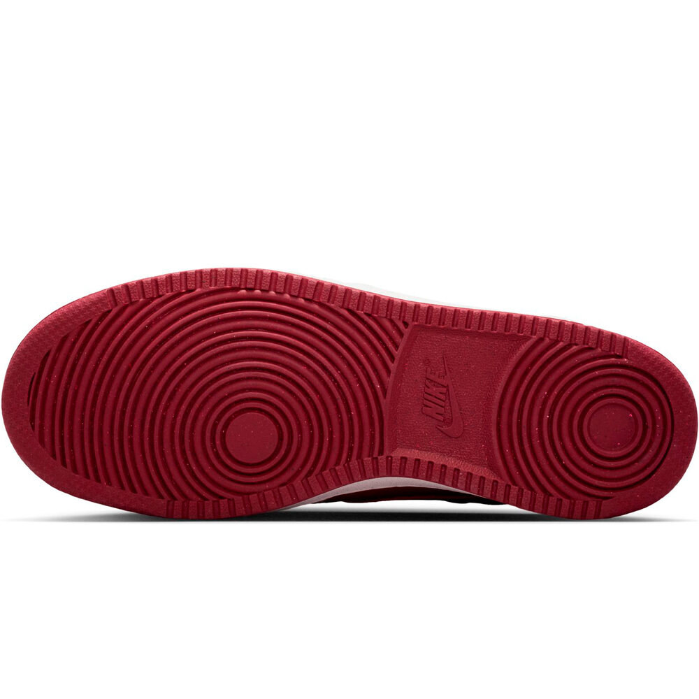 Nike zapatilla moda mujer W NIKE COURT VISION LO P NBK vista superior