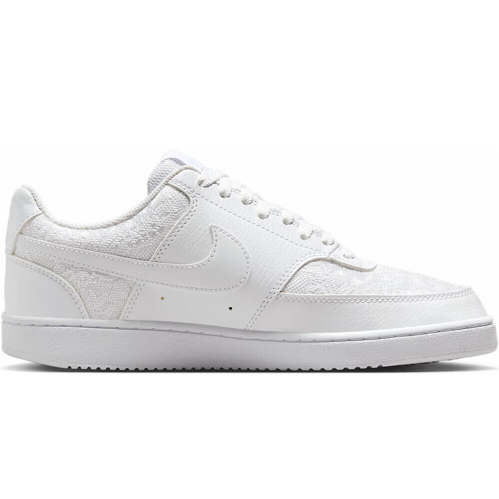 Nike zapatilla moda mujer W NIKE COURT VISION LO puntera