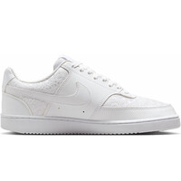 Nike zapatilla moda mujer W NIKE COURT VISION LO puntera