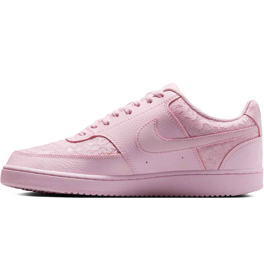 Nike zapatilla moda mujer W NIKE COURT VISION LO puntera