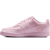 Nike zapatilla moda mujer W NIKE COURT VISION LO puntera