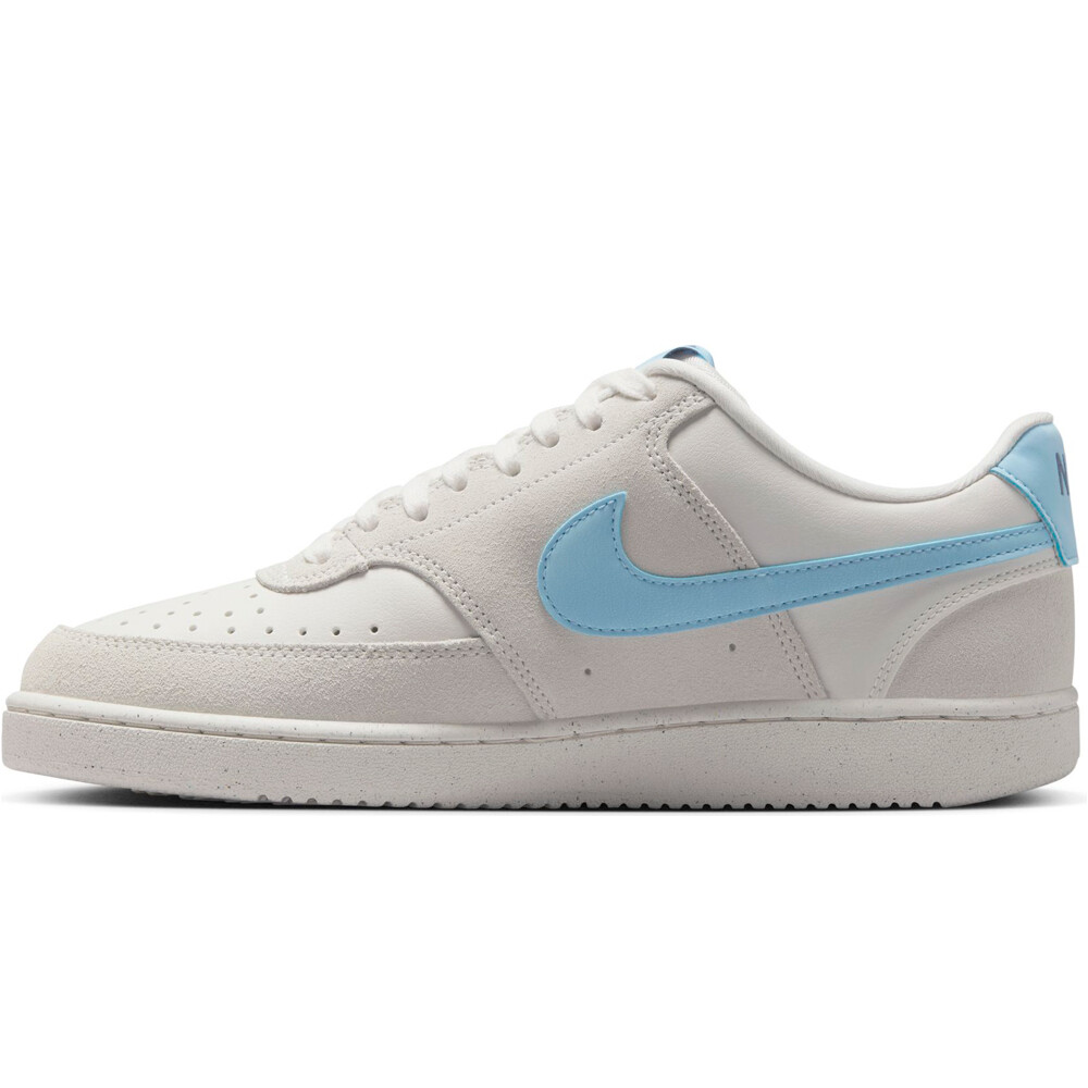 Nike zapatilla moda mujer W NIKE COURT VISION LO puntera