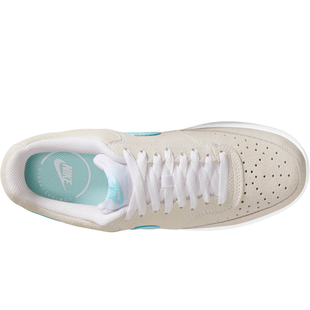 Nike zapatilla moda mujer W NIKE COURT VISION LO SD PRM 05