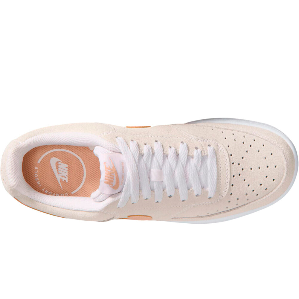 Nike zapatilla moda mujer W NIKE COURT VISION LO SD PRM 05