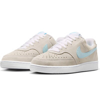 Nike zapatilla moda mujer W NIKE COURT VISION LO SD PRM lateral interior