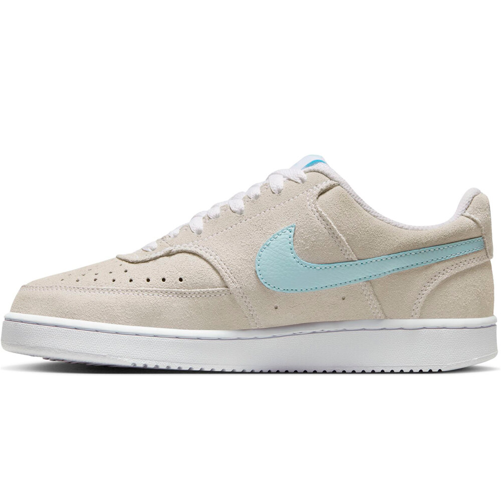 Nike zapatilla moda mujer W NIKE COURT VISION LO SD PRM puntera