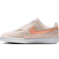 Nike zapatilla moda mujer W NIKE COURT VISION LO SD PRM puntera