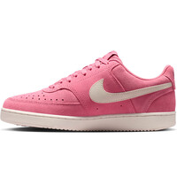 Nike zapatilla moda mujer W NIKE COURT VISION LO SD PRM puntera