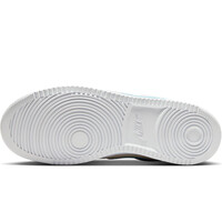 Nike zapatilla moda mujer W NIKE COURT VISION LO SD PRM vista superior