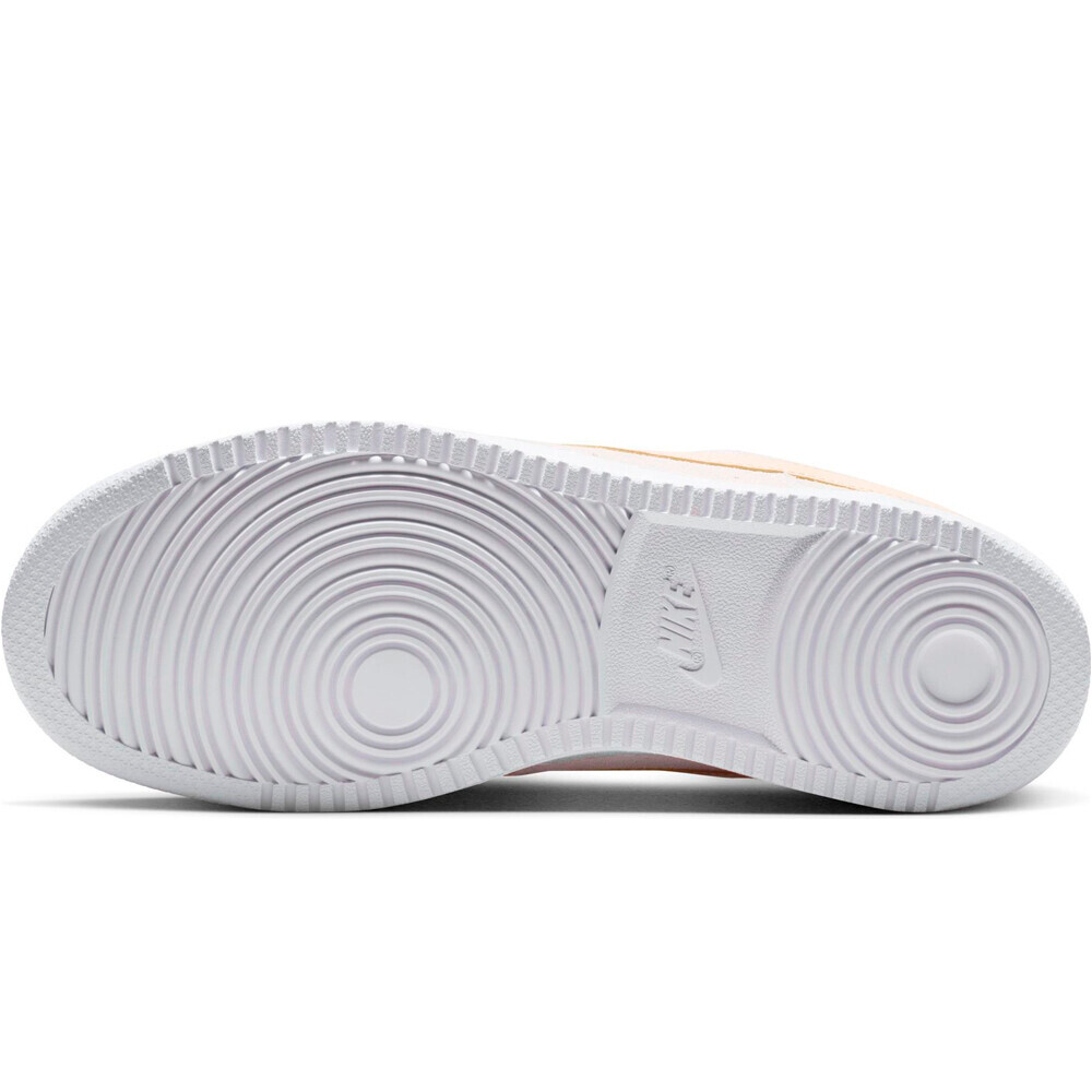 Nike zapatilla moda mujer W NIKE COURT VISION LO SD PRM vista superior