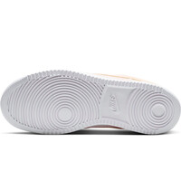 Nike zapatilla moda mujer W NIKE COURT VISION LO SD PRM vista superior