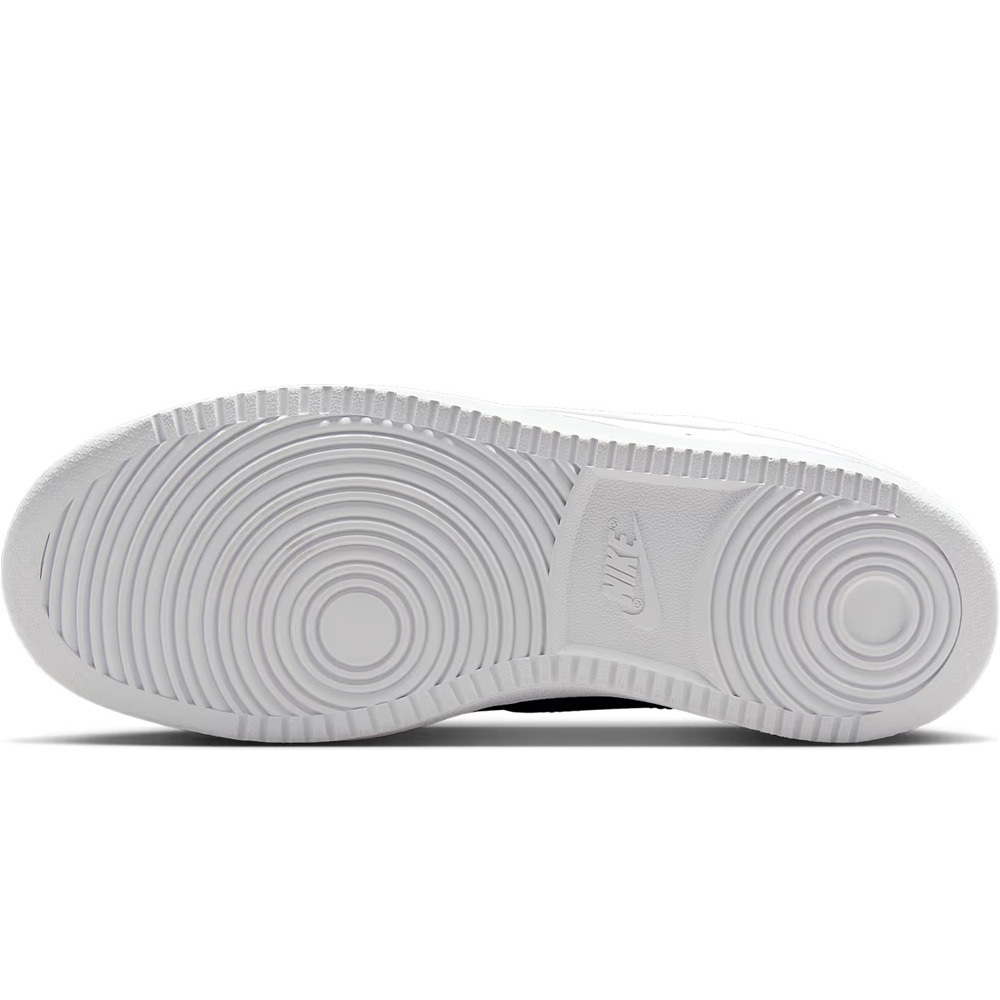 Nike zapatilla moda mujer W NIKE COURT VISION LO vista superior
