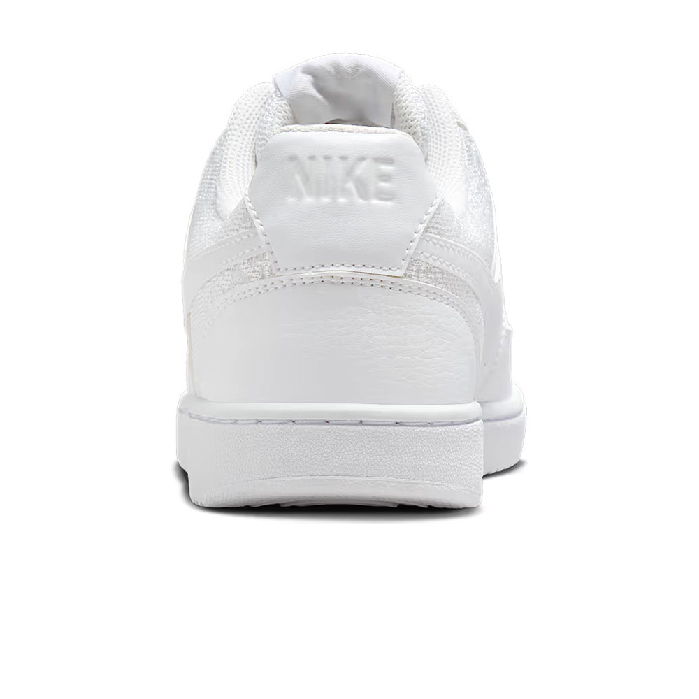 Nike zapatilla moda mujer W NIKE COURT VISION LO vista trasera