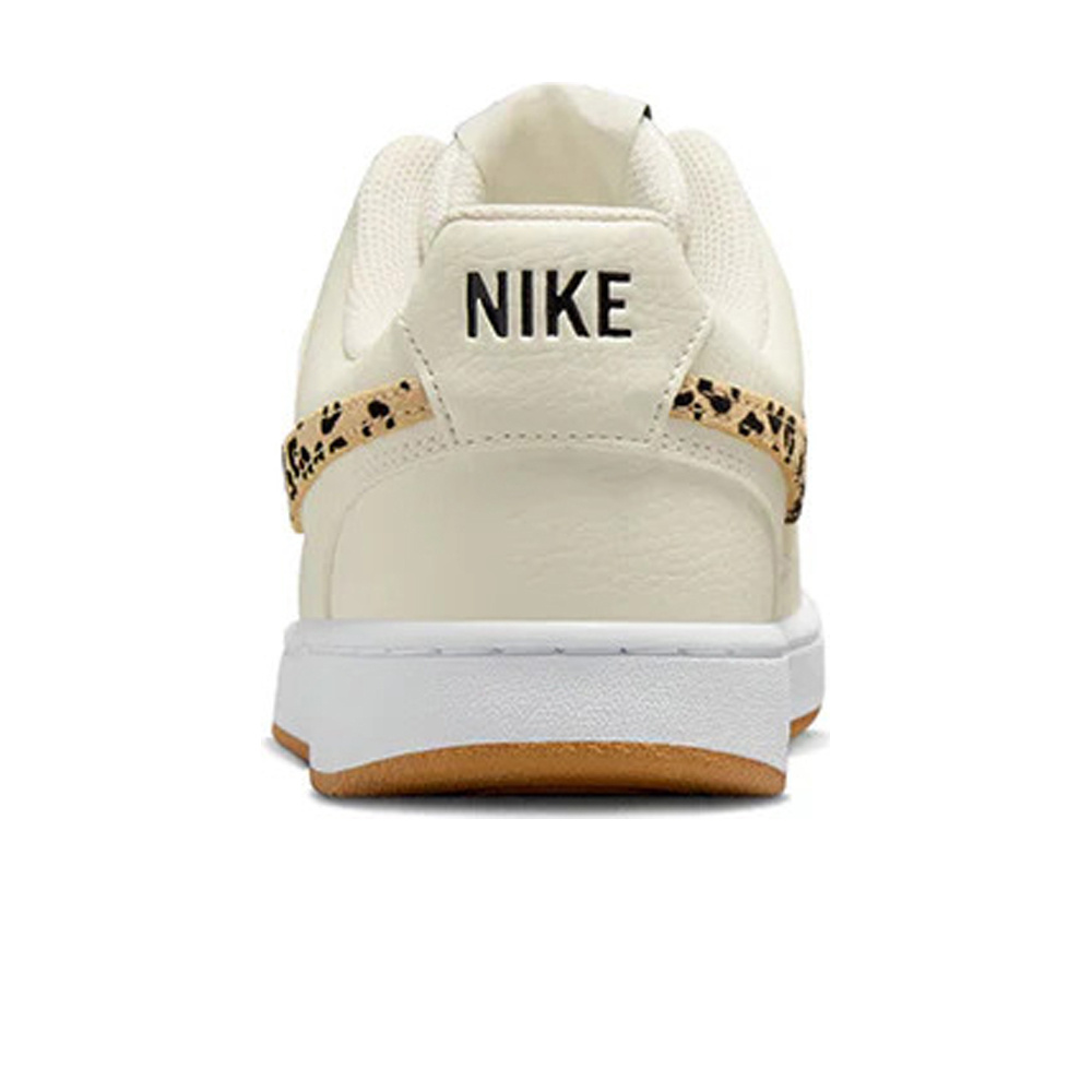 Nike zapatilla moda mujer W NIKE COURT VISION vista trasera