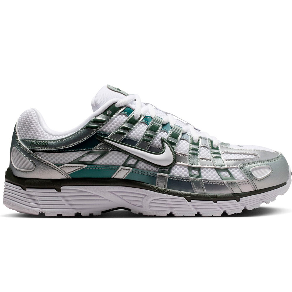 Nike zapatilla moda mujer W NIKE P-6000 lateral exterior