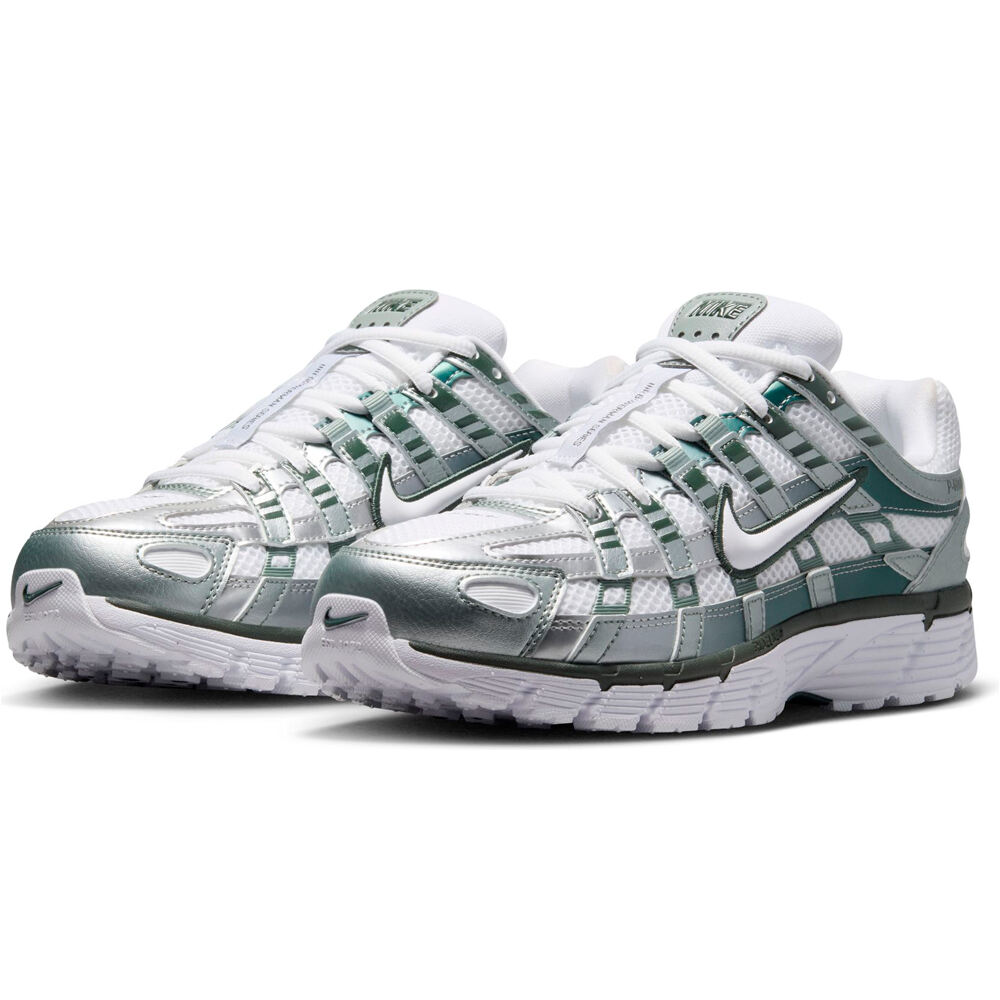 Nike zapatilla moda mujer W NIKE P-6000 lateral interior