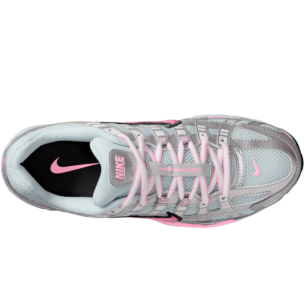 Nike zapatilla moda mujer W NIKE P-6000 vista trasera