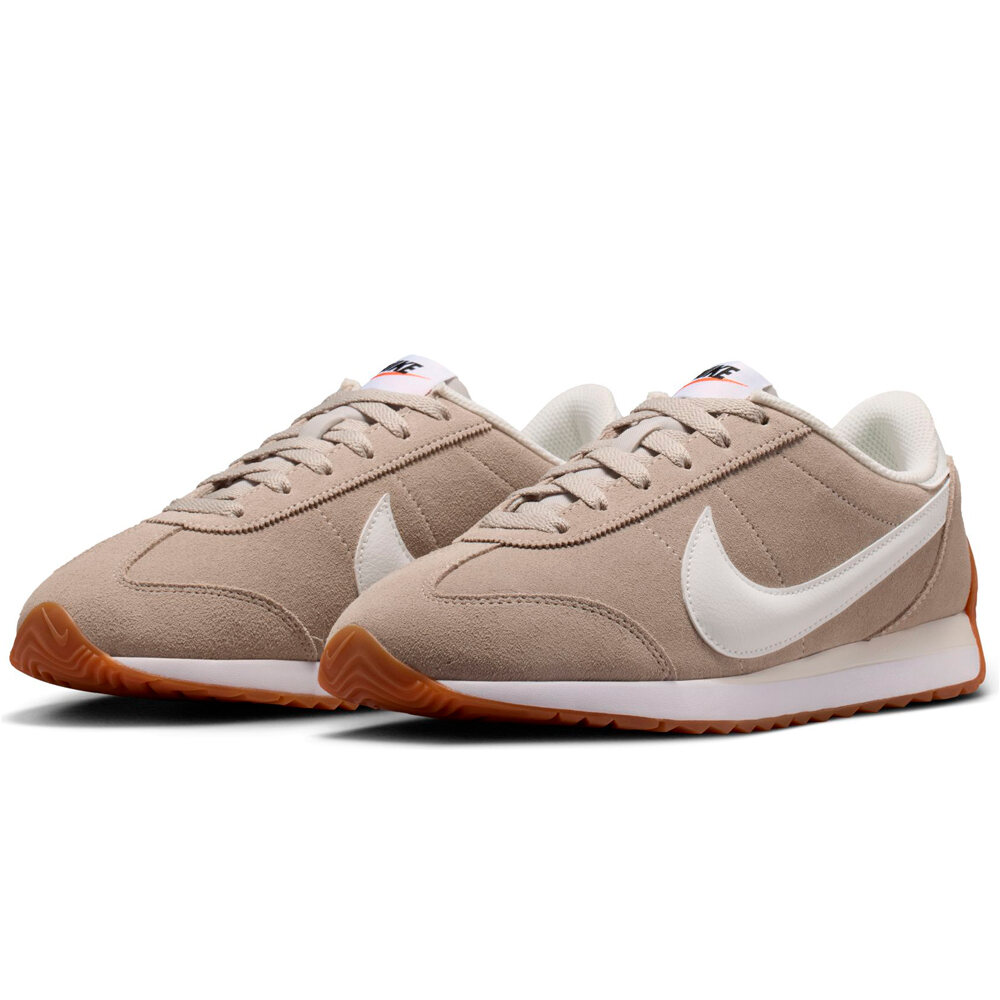 Nike zapatilla moda mujer W NIKE PACIFIC SUEDE lateral interior