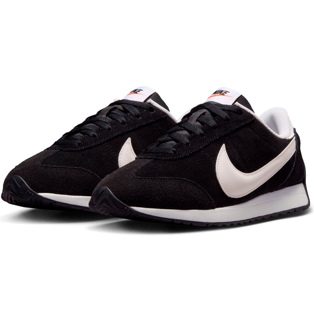 Nike zapatilla moda mujer W NIKE PACIFIC SUEDE lateral interior