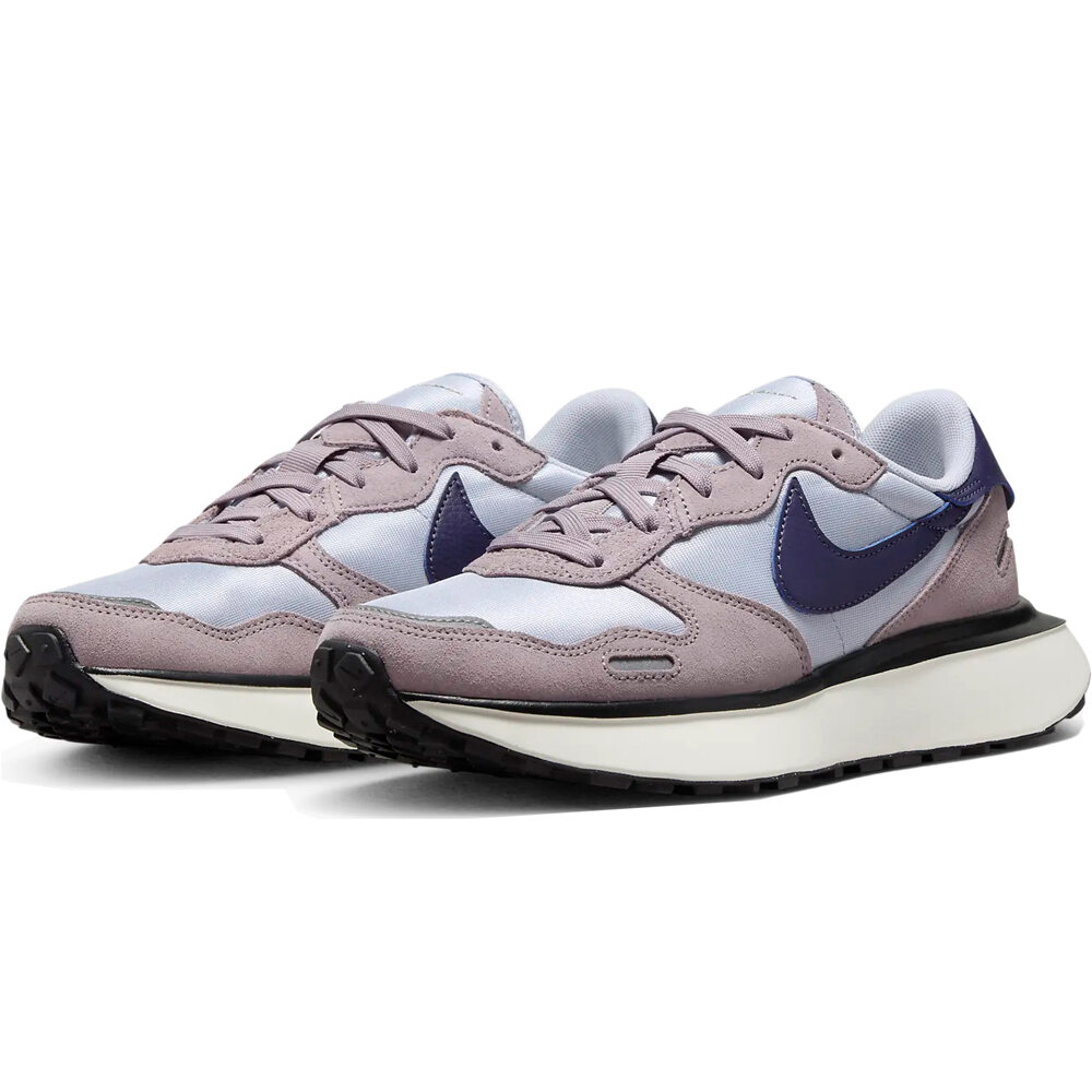 Nike zapatilla moda mujer W NIKE PHOENIX WAFFLE lateral interior