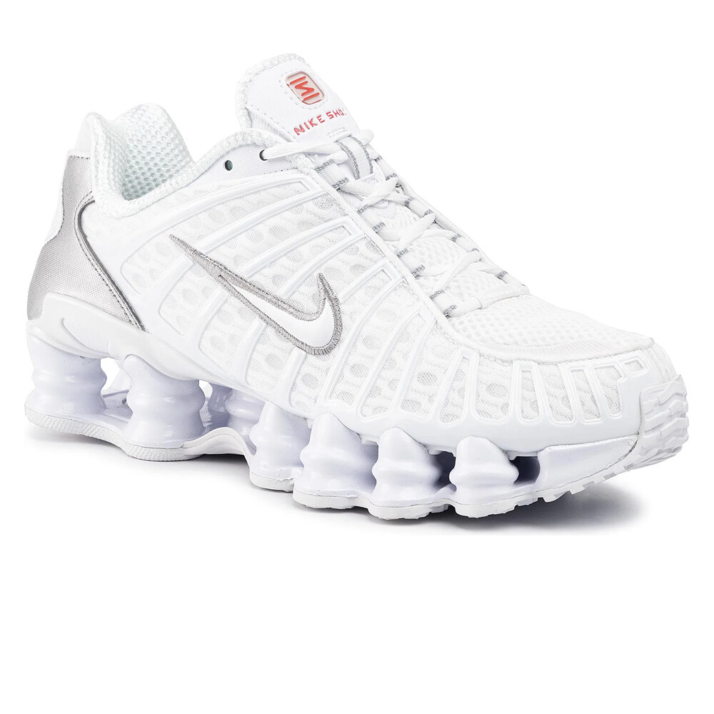 Nike zapatilla moda mujer W NIKE SHOX TL lateral interior