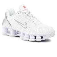 Nike zapatilla moda mujer W NIKE SHOX TL lateral interior