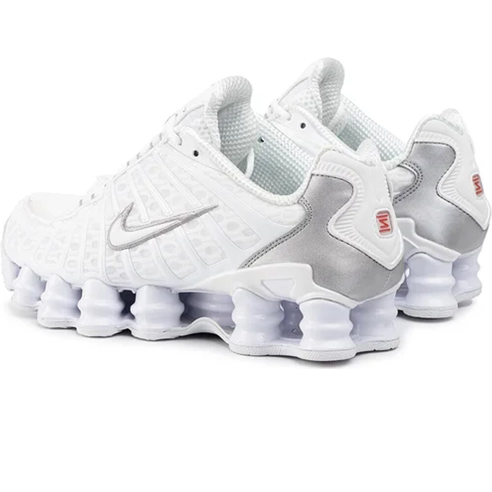 Nike zapatilla moda mujer W NIKE SHOX TL puntera