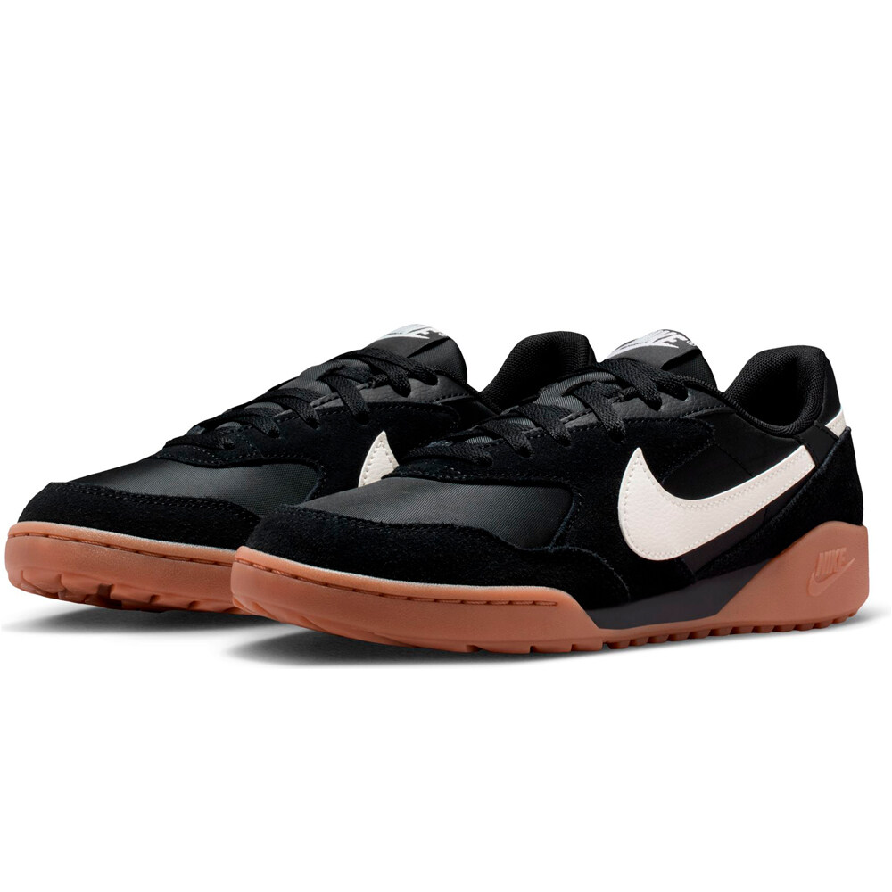 Nike zapatilla moda mujer W NIKE TERRA MANTA SUEDE lateral interior