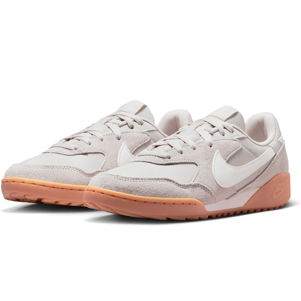 Nike zapatilla moda mujer W NIKE TERRA MANTA SUEDE lateral interior