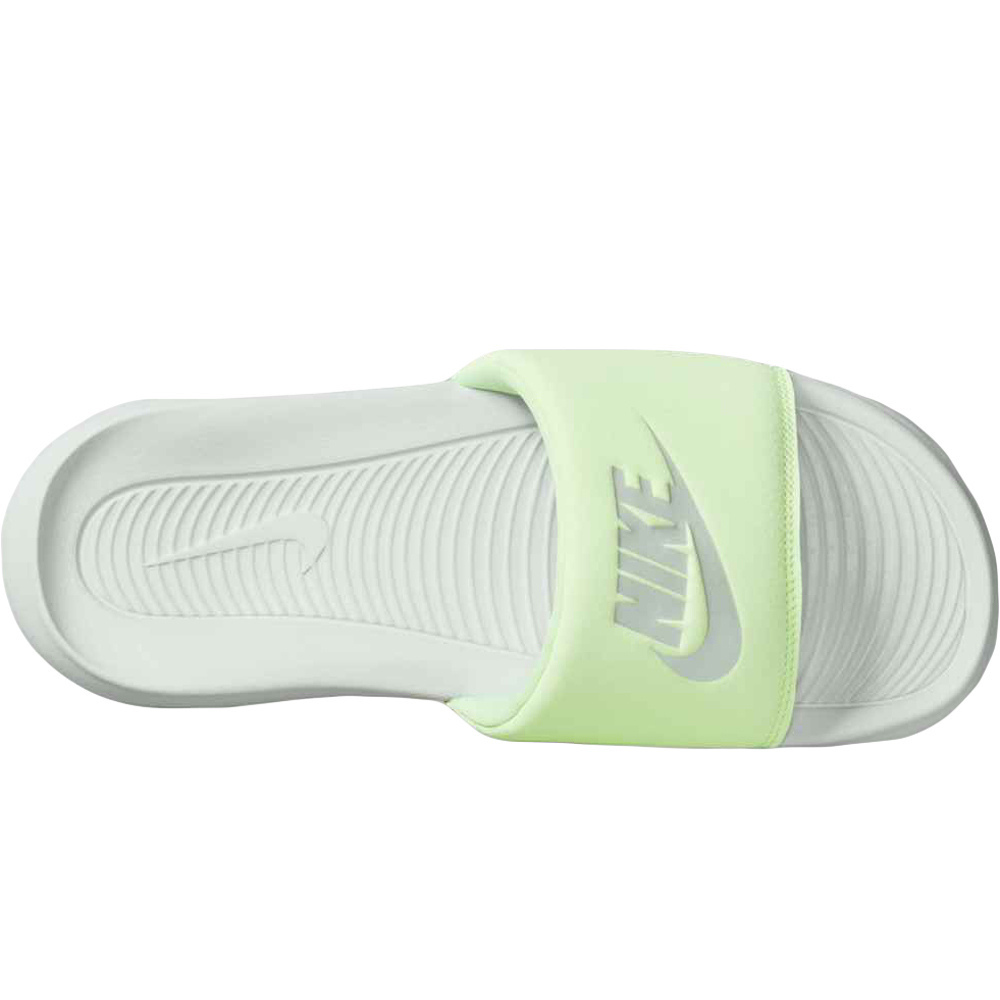 Nike zapatilla moda mujer W NIKE VICTORI ONE SLIDE vista trasera