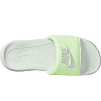 Nike zapatilla moda mujer W NIKE VICTORI ONE SLIDE vista trasera