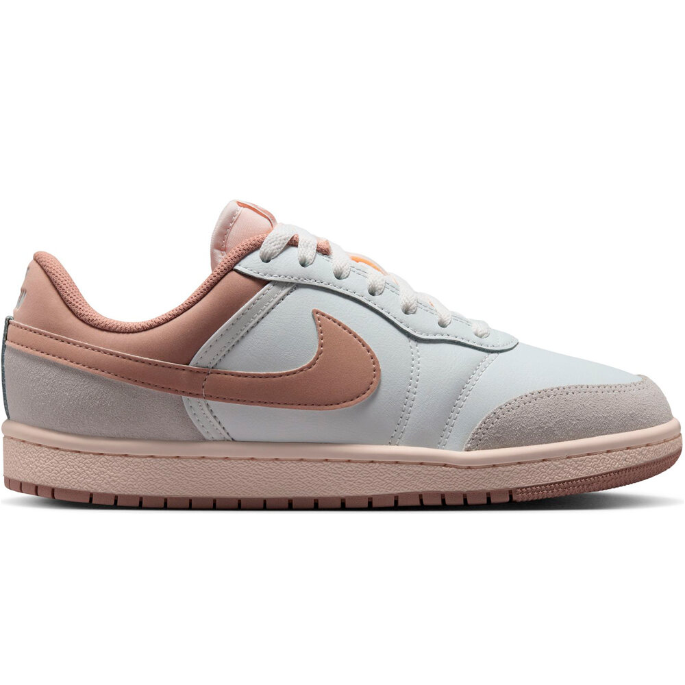 Nike zapatilla moda mujer WMNS AIR JORDAN SKYLINE LOW lateral exterior