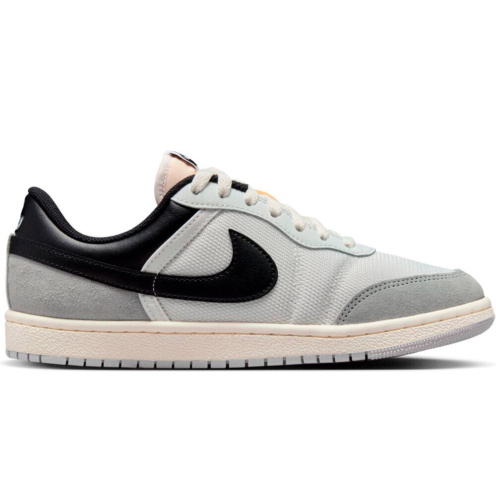 Nike zapatilla moda mujer WMNS AIR JORDAN SKYLINE LOW lateral exterior